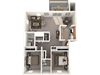Two Bedroom Apartment